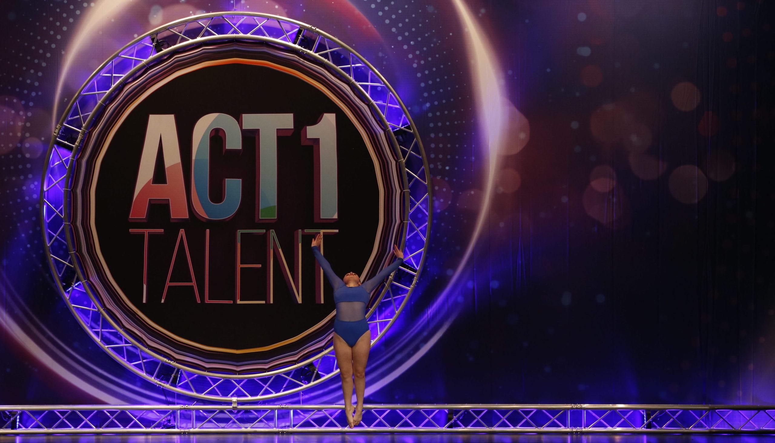 Results ACT 1 Talent