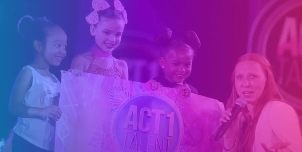 Watch video - About Act 1 Talent