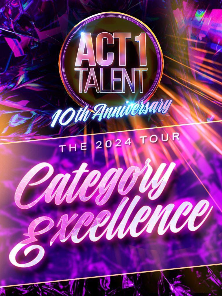 2024 Tour - Category Excellence
