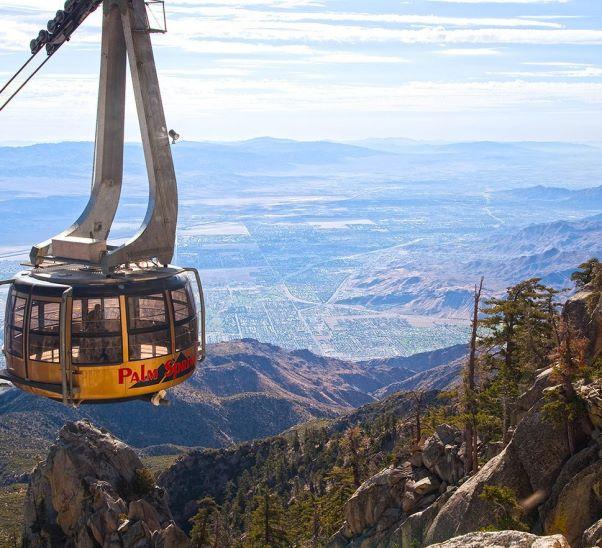 Palm Springs aerial tram