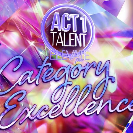 Category Excellence Award Plaque