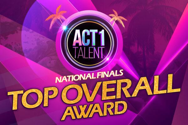 NF25 Top Overall Award Banner
