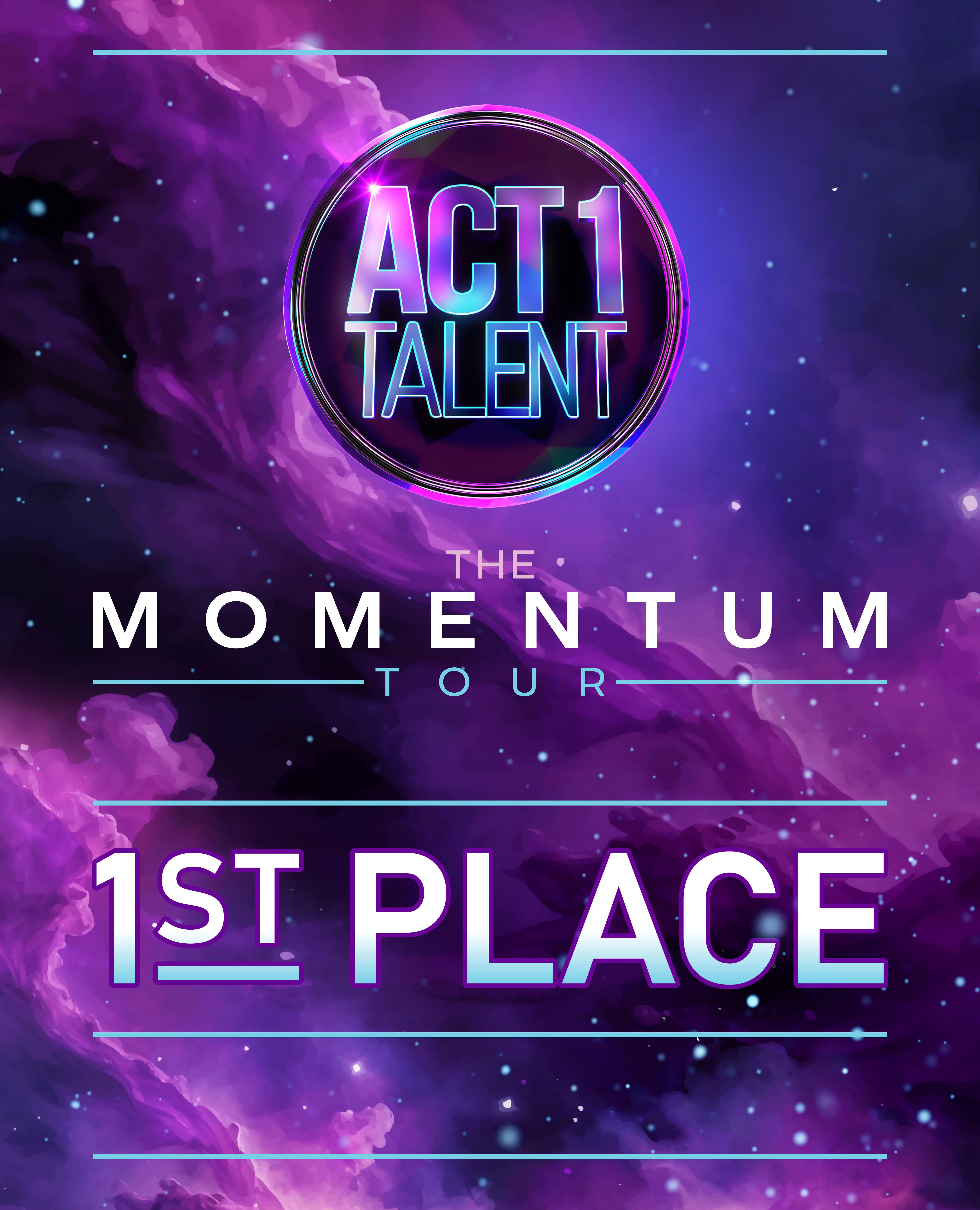 A1T26 1st Place Award Banner