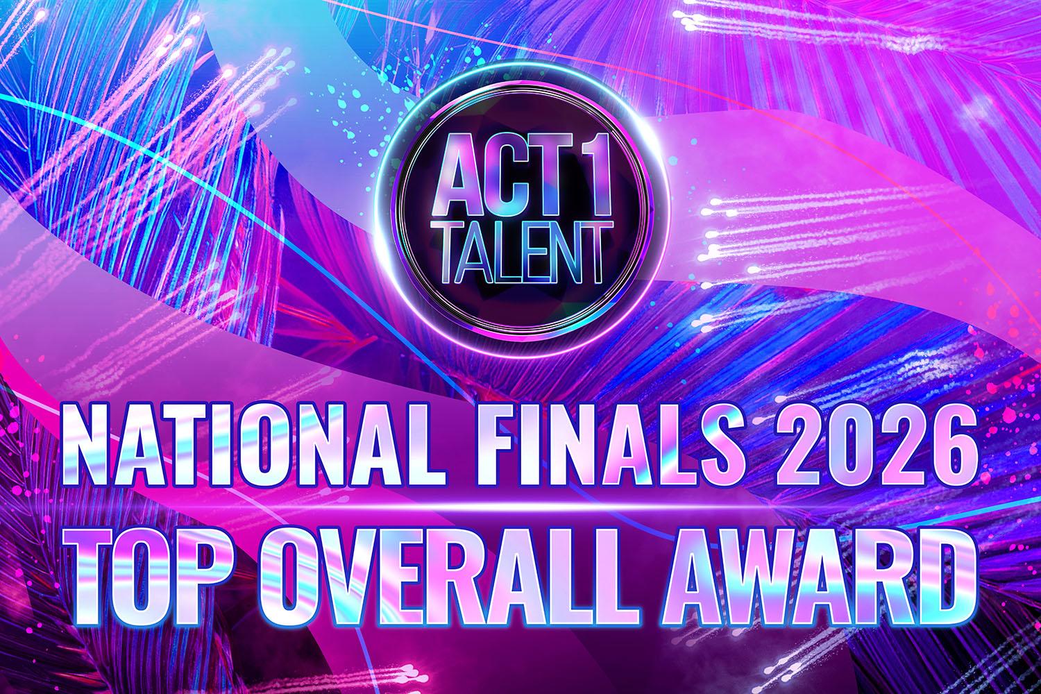 NF26 Top Overall Award Banner